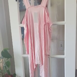 Pink Women's Tank Top